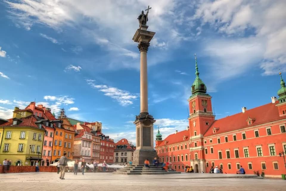 Co zobaczyć w Warszawie? Najlepsze atrakcje i miejsca w mieście