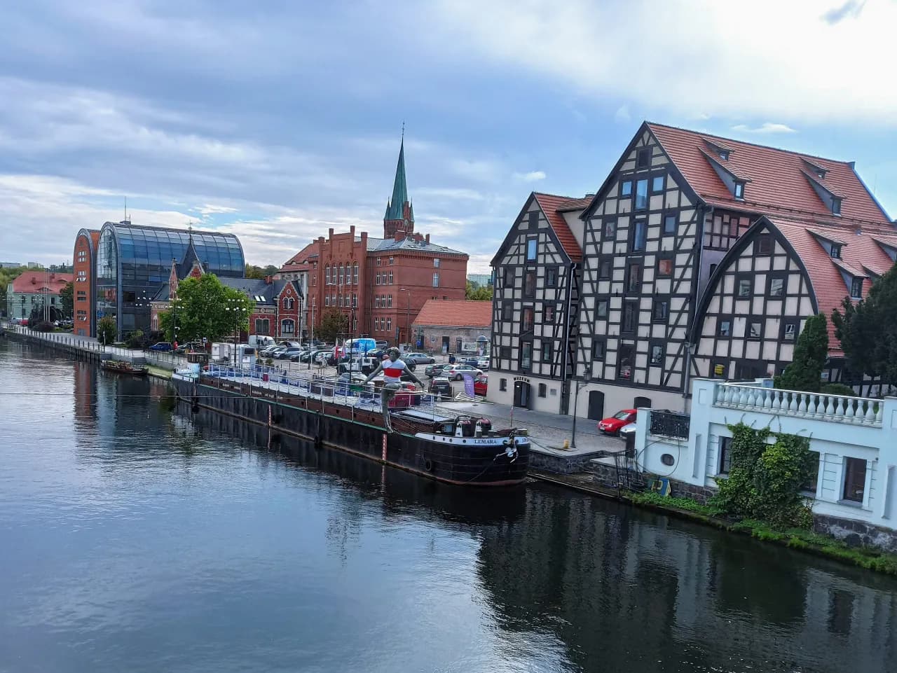 Ciekawe miejsca w Bydgoszczy: Znajdź swoje ulubione zakątki