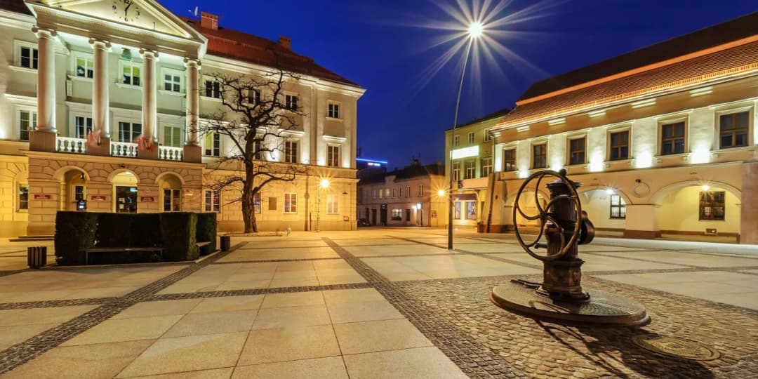 Kielce: 5 nieoczywistych atrakcji, które Cię zaskoczą w 2025