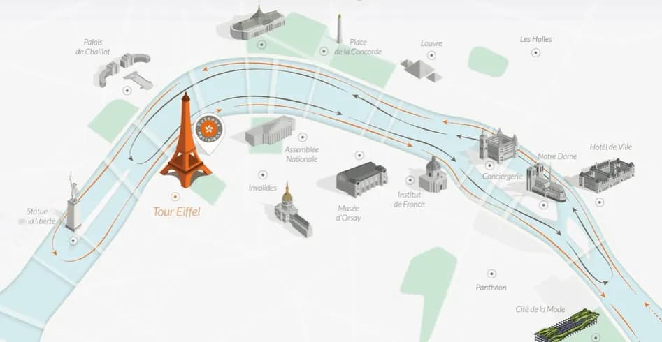 Ile kosztuje rejs po Sekwanie? Ceny i rodzaje rejsów w Paryżu.