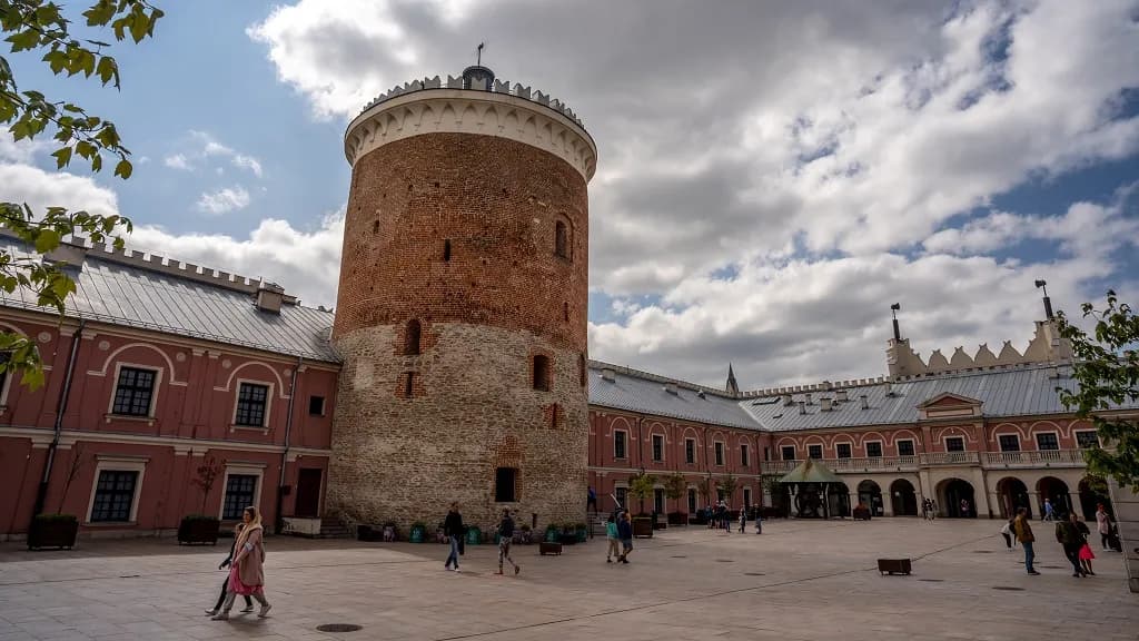 Zwiedzanie Lublina: Oto 6 zabytków, które musisz zobaczyć