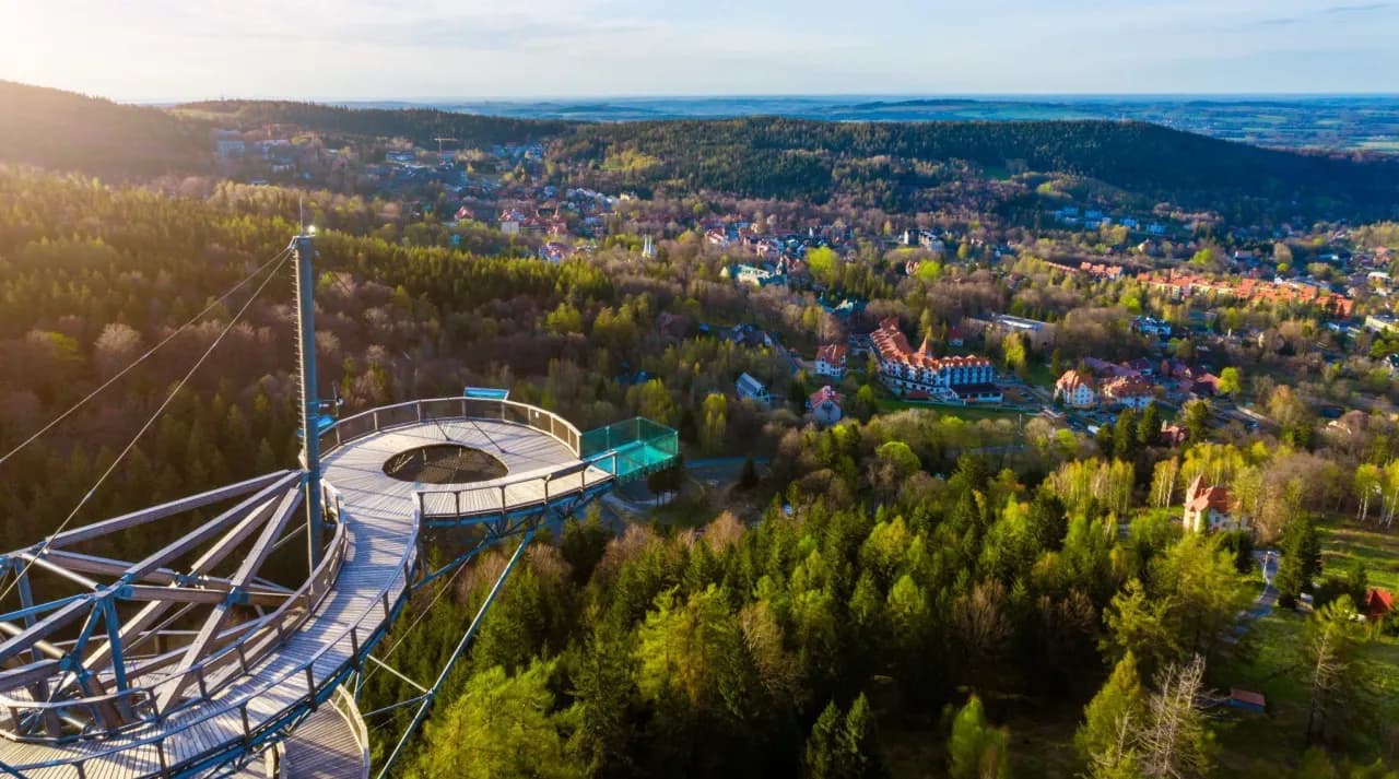 Świeradów Zdrój: Planuj przygodę z biurem podróży profesjonalistów