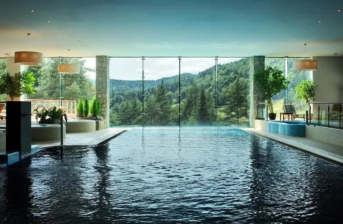 Hotele SPA w Polsce - najlepsze resorty na relaks i wellness