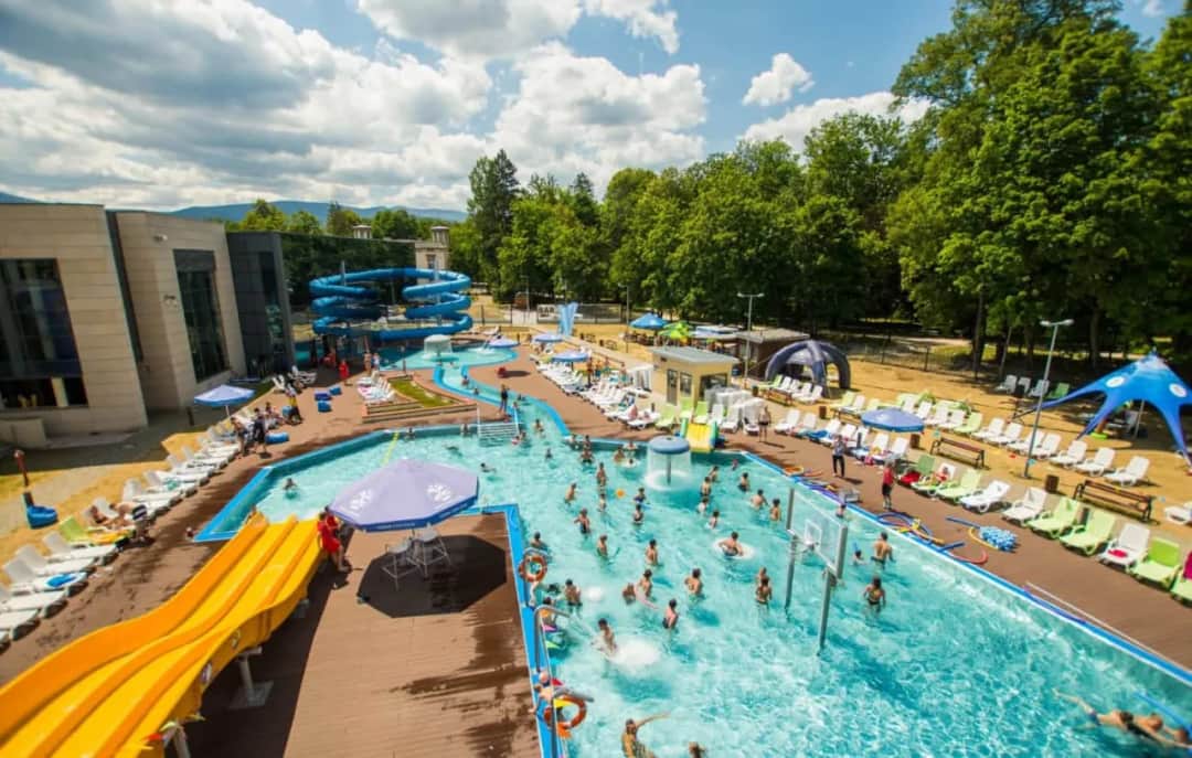 Baseny Termalne na Śląsku: Najlepsze Miejsca do Relaksu