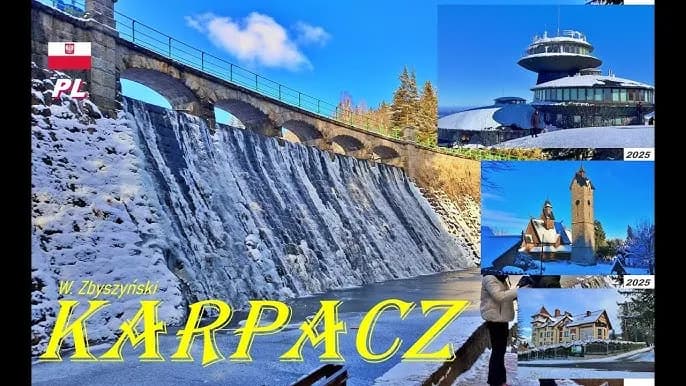Karpacz: W jakim województwie leży górski kurort? Fakty 2025