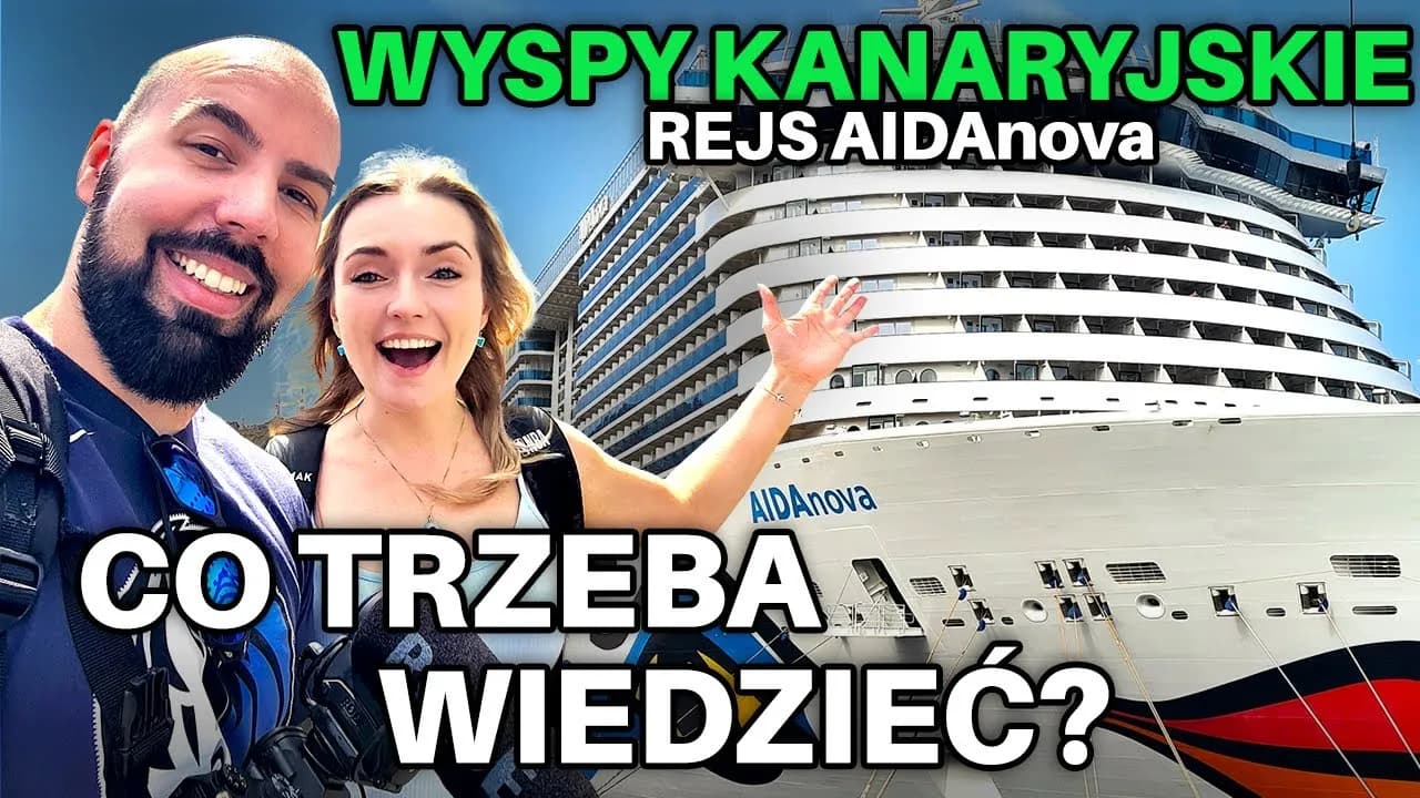 Ile kosztuje rejs statkiem Aida? Zaskakujące ceny i szczegóły ofert.
