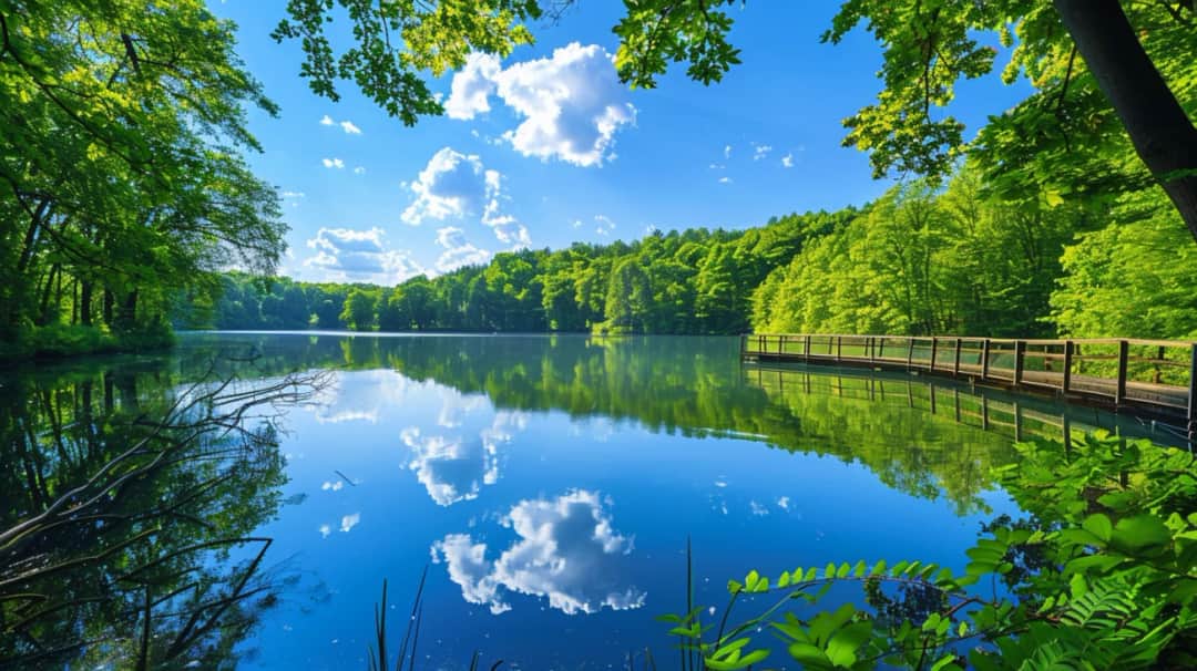 Dolina Trzech Stawów w Katowicach: Przewodnik po pięknie!