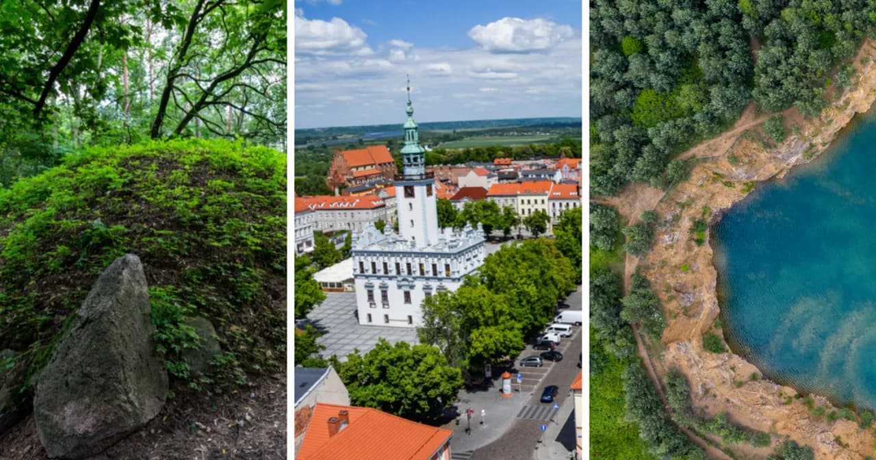 Gdzie odpocząć w Polsce? Oto 6 idealnych miejsc na urlop