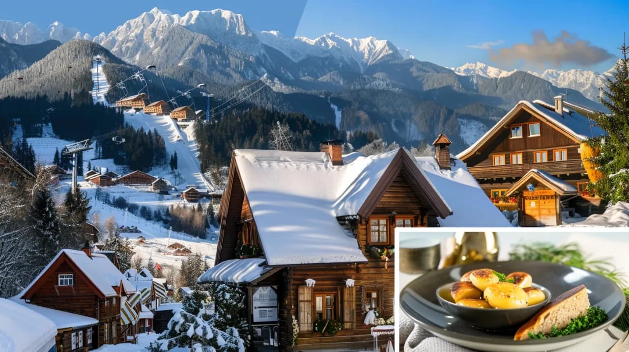 Bukowina Tatrzańska: 8 atrakcji przez które pokochasz Tatry