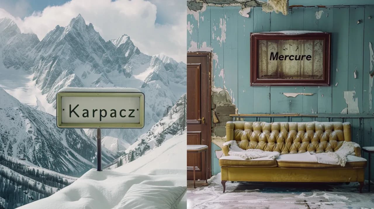 Karpacz Mercure: luksus w górach czy przeceniony hotel? Test