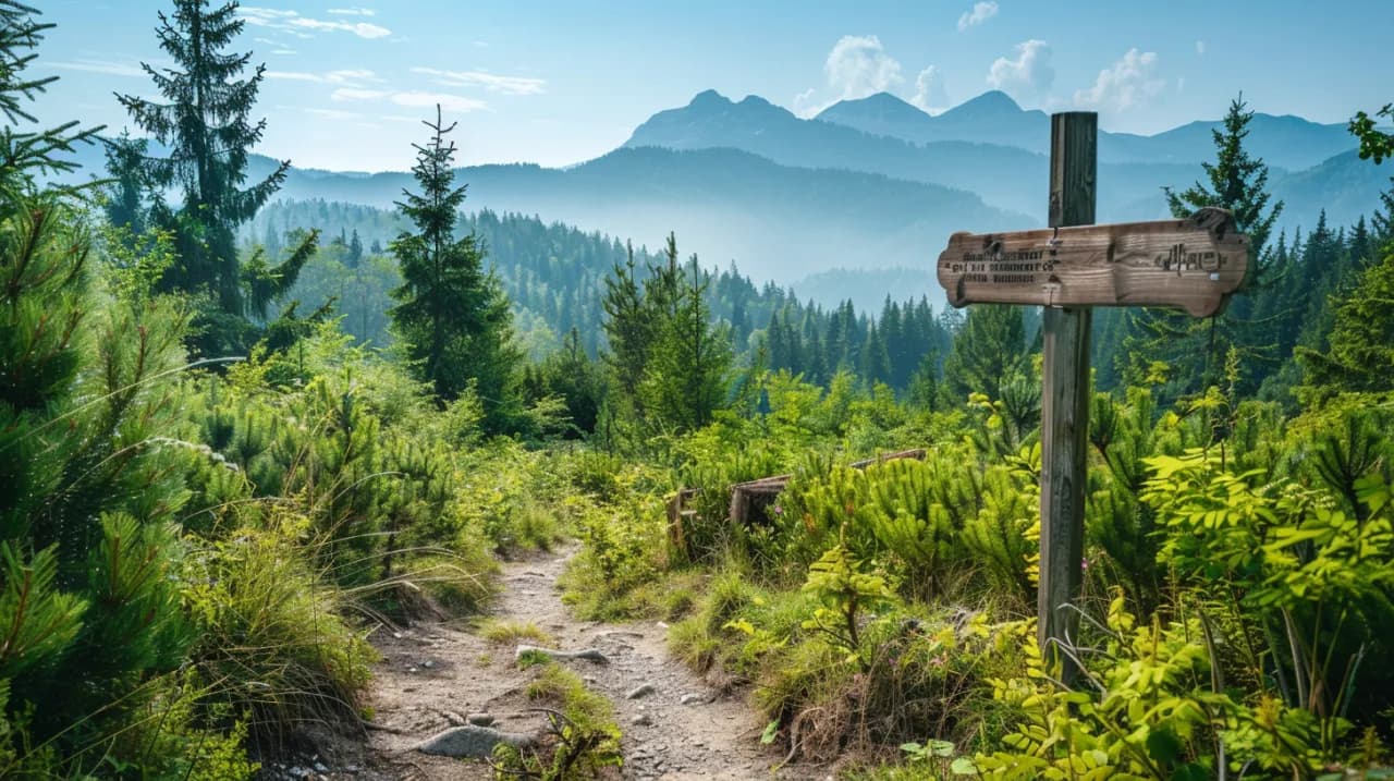 Dolny Śląsk: 8 szlaków dla początkujących i rodzin z dziećmi