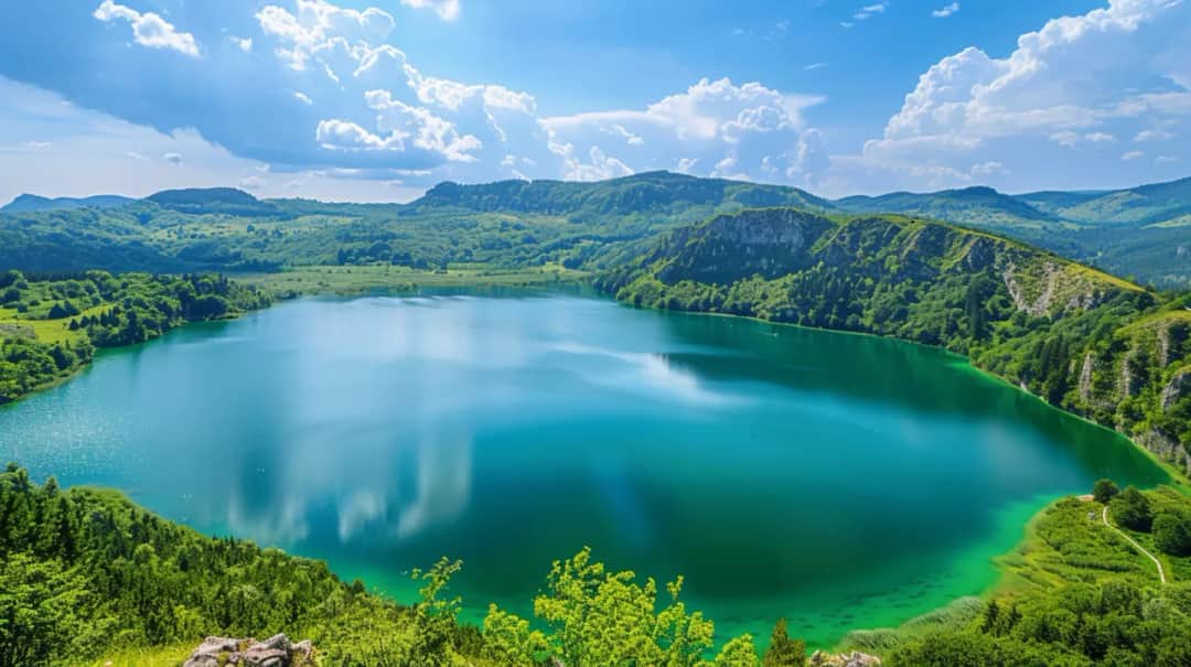 Jezioro Czorsztyńskie - najciekawsze atrakcje i miejsca