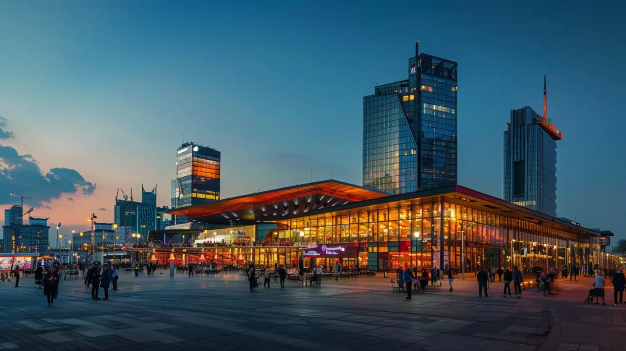 Fajne miejsca w Katowicach? Najlepsze atrakcje miasta