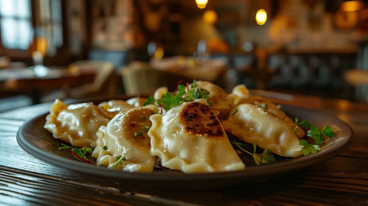 Stronie Śląskie: Gdzie zjeść jak król? Odkryj kulinarne perełki!