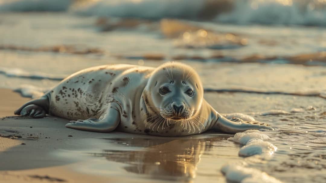 Foki Sobieszewo: Spotkanie z naturą na Wyspie Sobieszewskiej