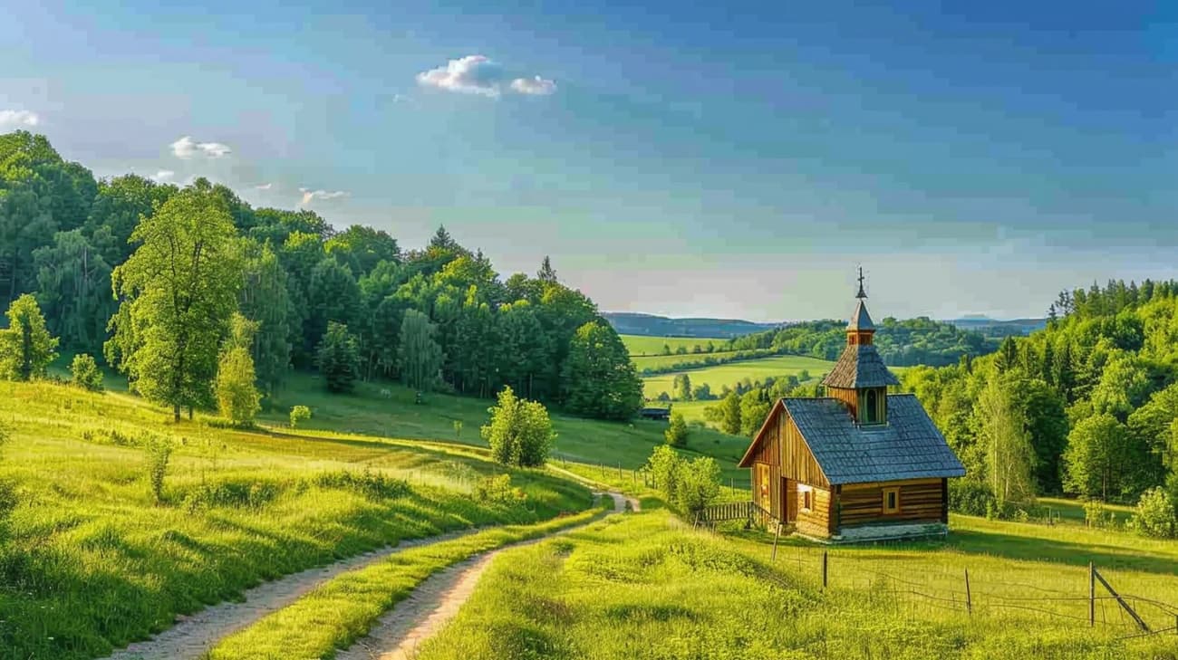 Co zobaczyć w Kaszubach: Przewodnik po sercu północnej Polski