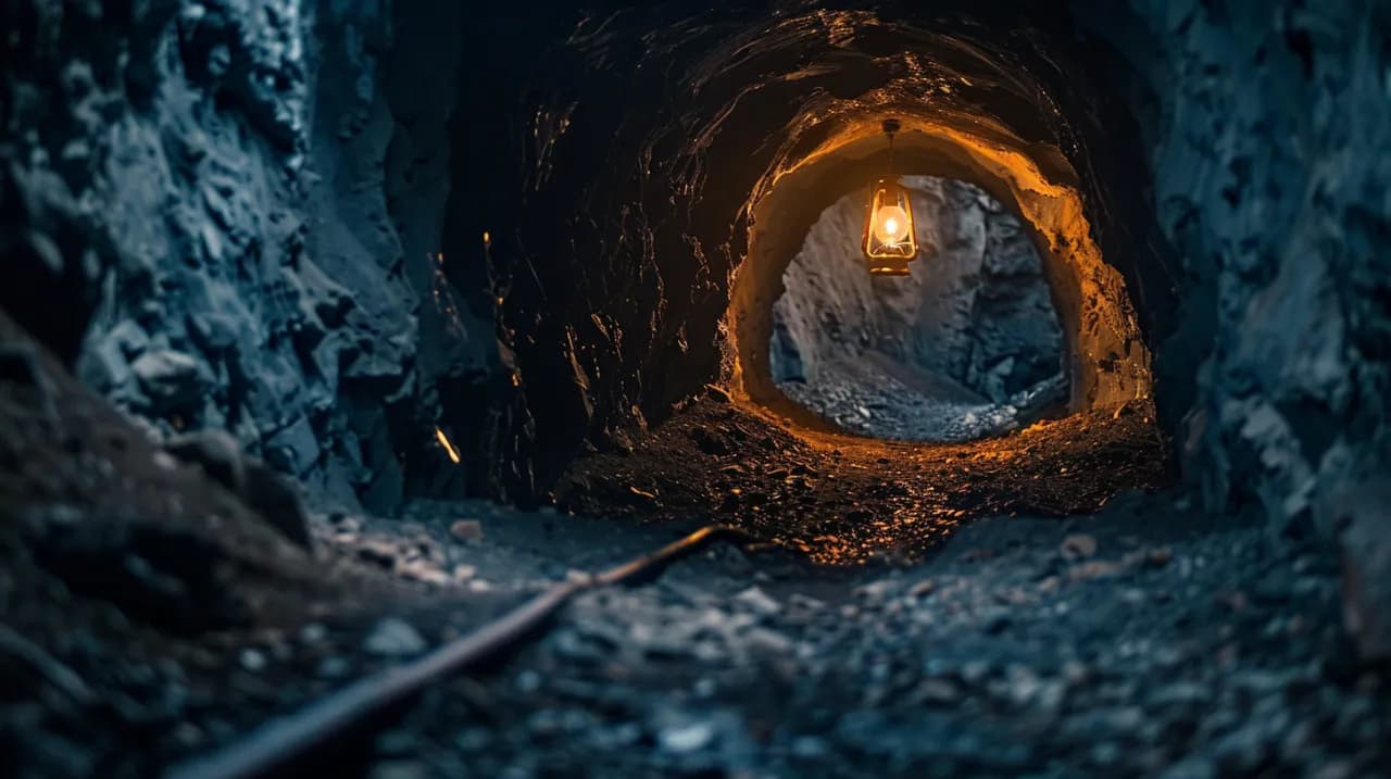 Kopalnia Nowa Ruda: Fascynująca historia w głębi ziemi! Fakty
