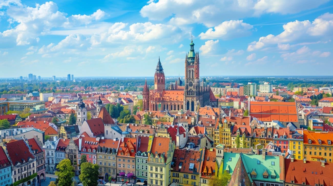 Dolny Śląsk: Przewodnik po urokach i atrakcjach do zwiedzania