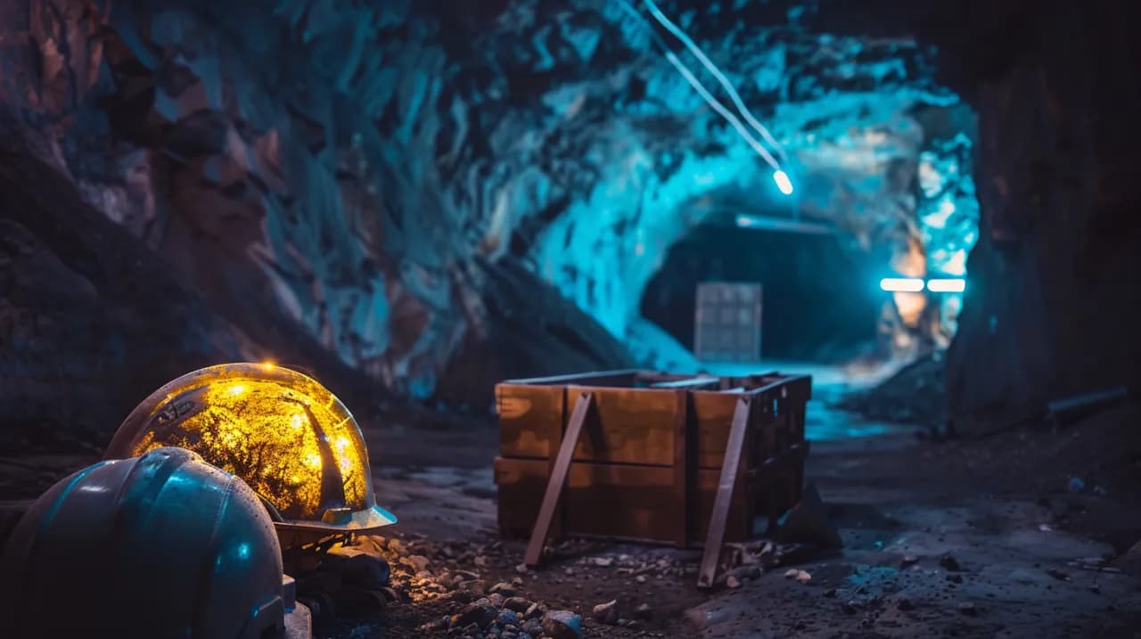 Kopalnia Podgórze Kowary: Śladami górniczej przeszłości 2025