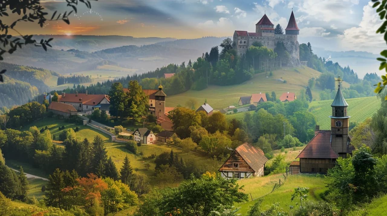 Podkarpacie: 9 turystycznych perełek, które musisz odwiedzić