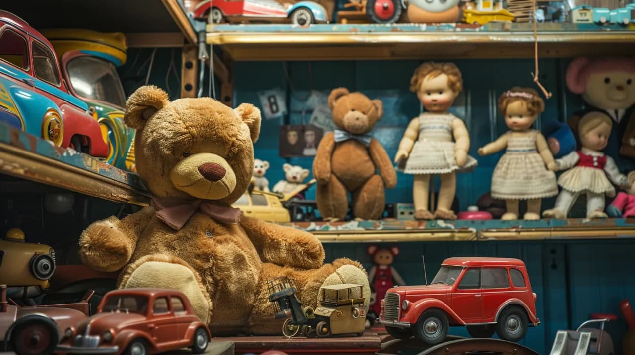 Muzea zabawek: Kudowa czy Karpacz? Gdzie lepiej z dziećmi?