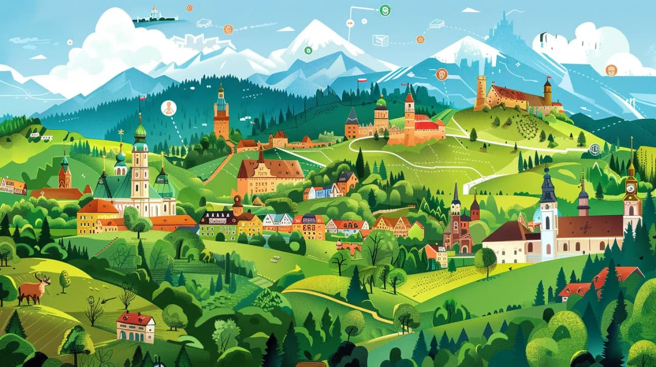 Gdzie jest Małopolska? 10 powodów, by ją odwiedzić już teraz