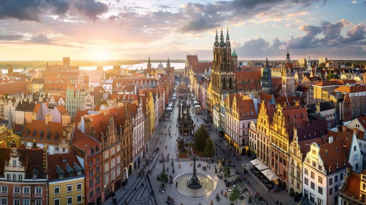 Zabytki Gdańska: 10 budowli z wielką historią, które zachwycają