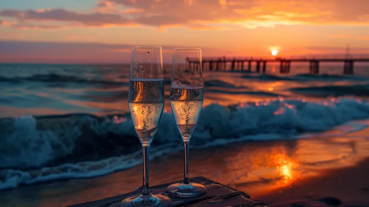 Sopot: 5 romantycznych atrakcji dla par zakochanych w sobie