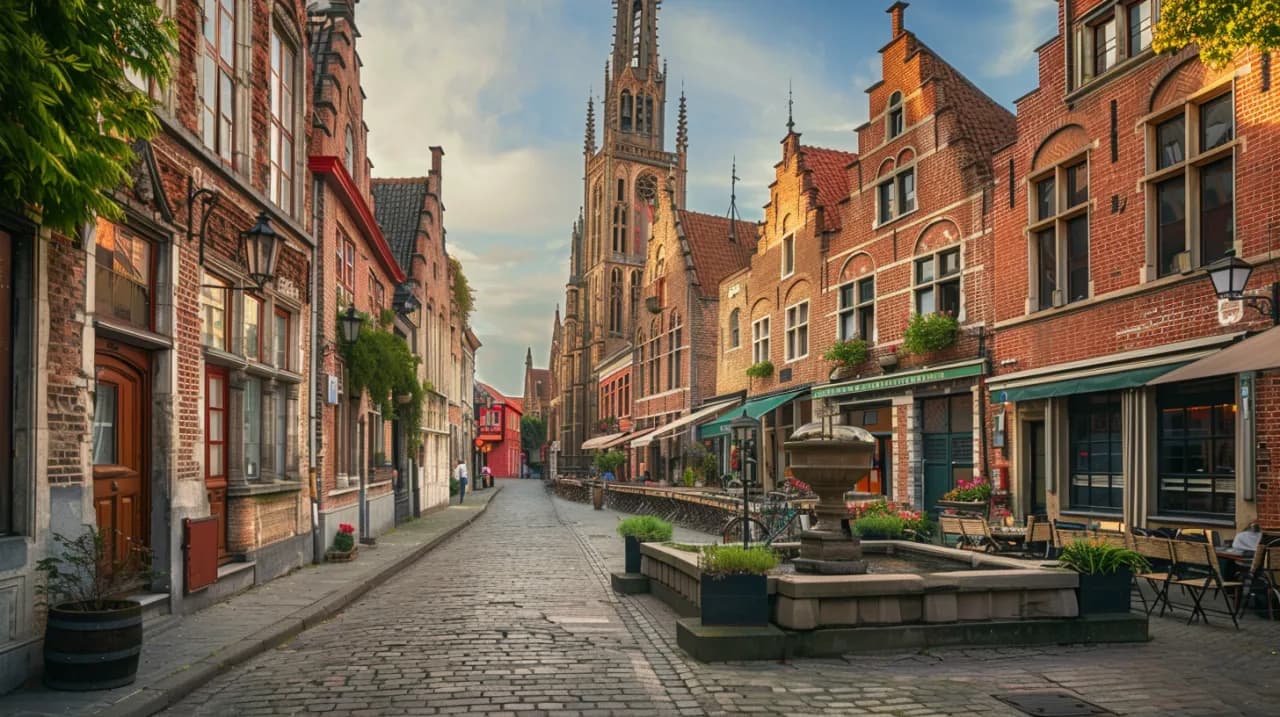Ciekawe Miejsca w Toruniu: Co Warto Odwiedzić i Zwiedzić?