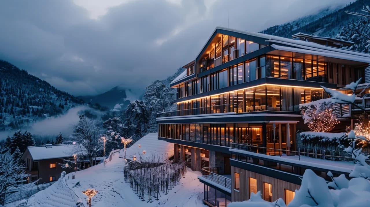 Hotel Pod Szrenicą: czy widoki rekompensują cenę? Oto opinia