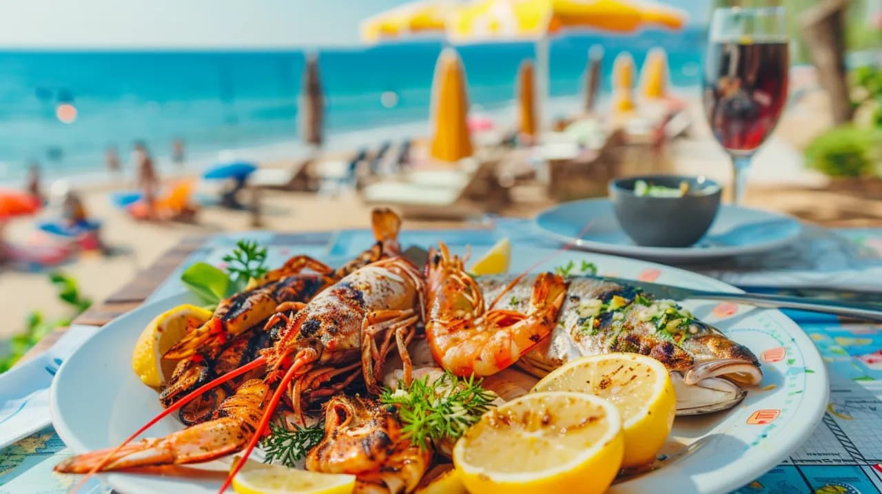 Gdzie zjeść w Świnoujściu? Kulinarna mapa miasta nad morzem