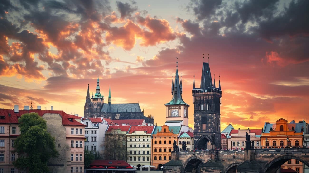 Jednodniowa wycieczka do Pragi: co musisz zobaczyć?