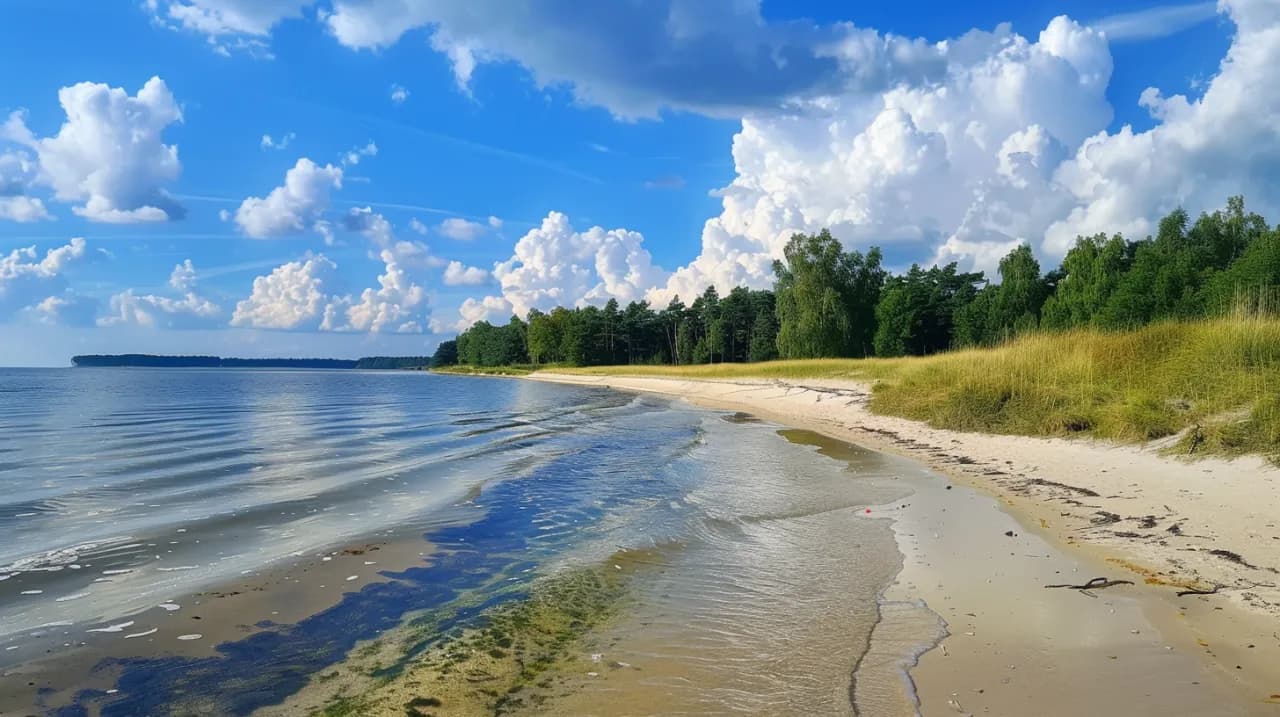 Najlepsze Atrakcje w Okolicach Łeby: Co Zobaczyć?