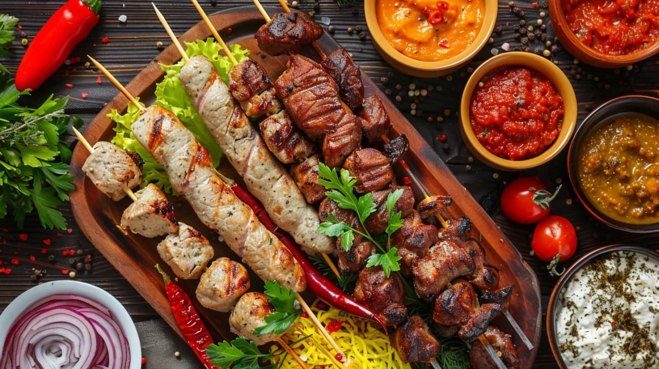 Gdzie znaleźć najlepszy kebab w Ząbkowicach Śląskich: Poradnik