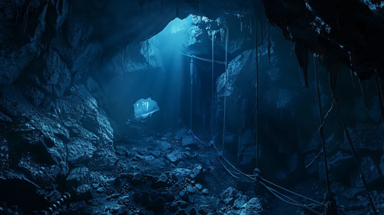 Jaskinia Niedźwiedzia w Kletnie - ekstremalne trasy i atrakcje