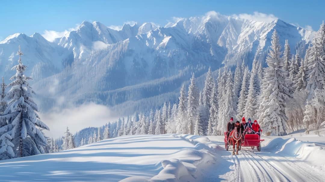 Ferie Zakopane: Zimowa przygoda na najwyższym poziomie!