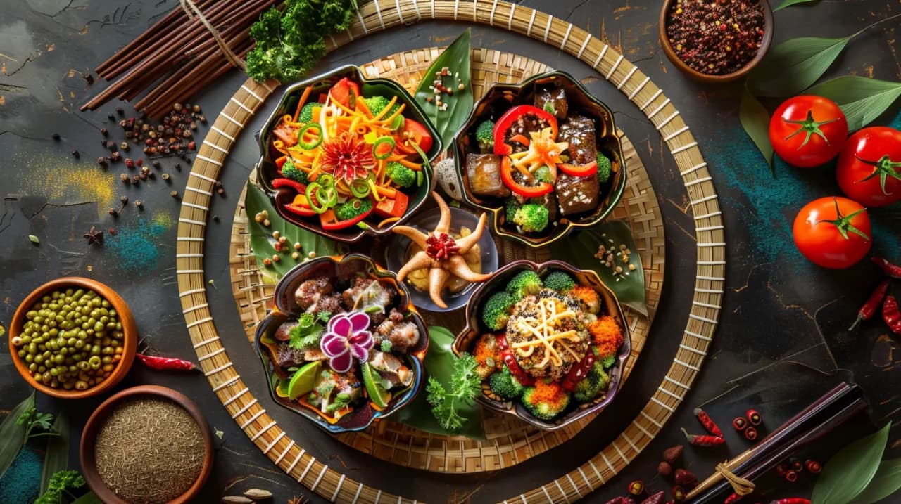 Azjatyckie restauracje Wrocław: Top 5 z egzotycznym menu