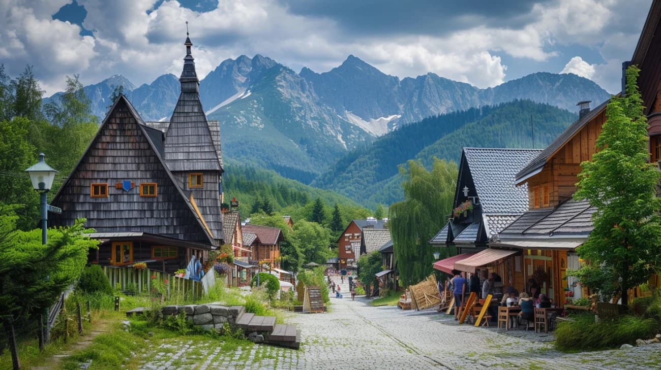 Gdzie leży Szklarska Poręba i co warto tam zobaczyć? Odkryj teraz