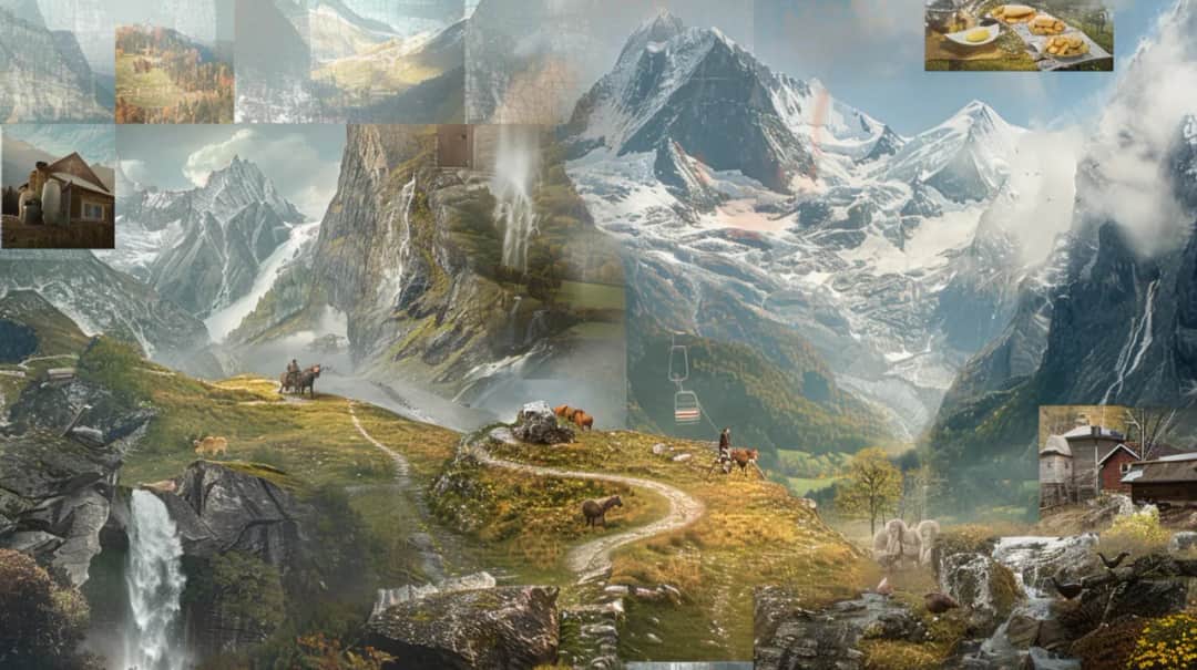 Górskie atrakcje: 9 miejsc, które odmienią podejście do urlopu