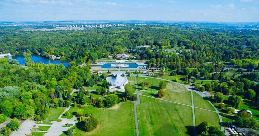 Park Śląski: Czy to naprawdę największy w Europie? Fakty i mity