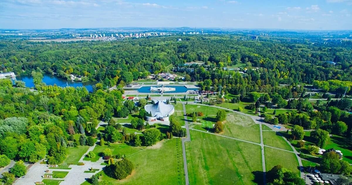 Park Śląski: Czy to naprawdę największy w Europie? Fakty i mity