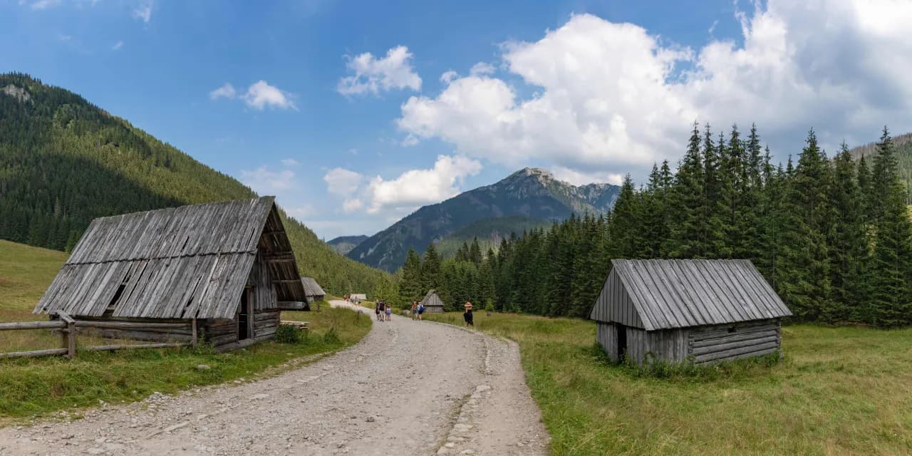 Parking Dolina Chochołowska: Gdzie zostawić auto? Poradnik