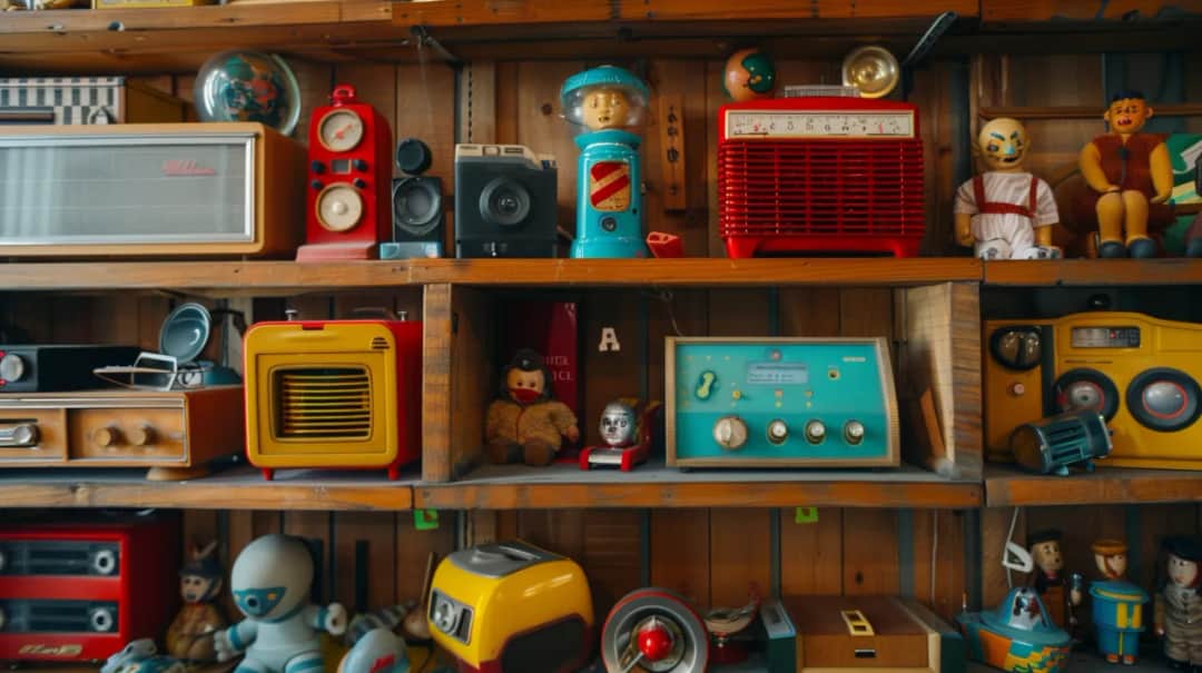 Muzeum Sentymentów Kowary: podróż w czasie, która wzrusza.