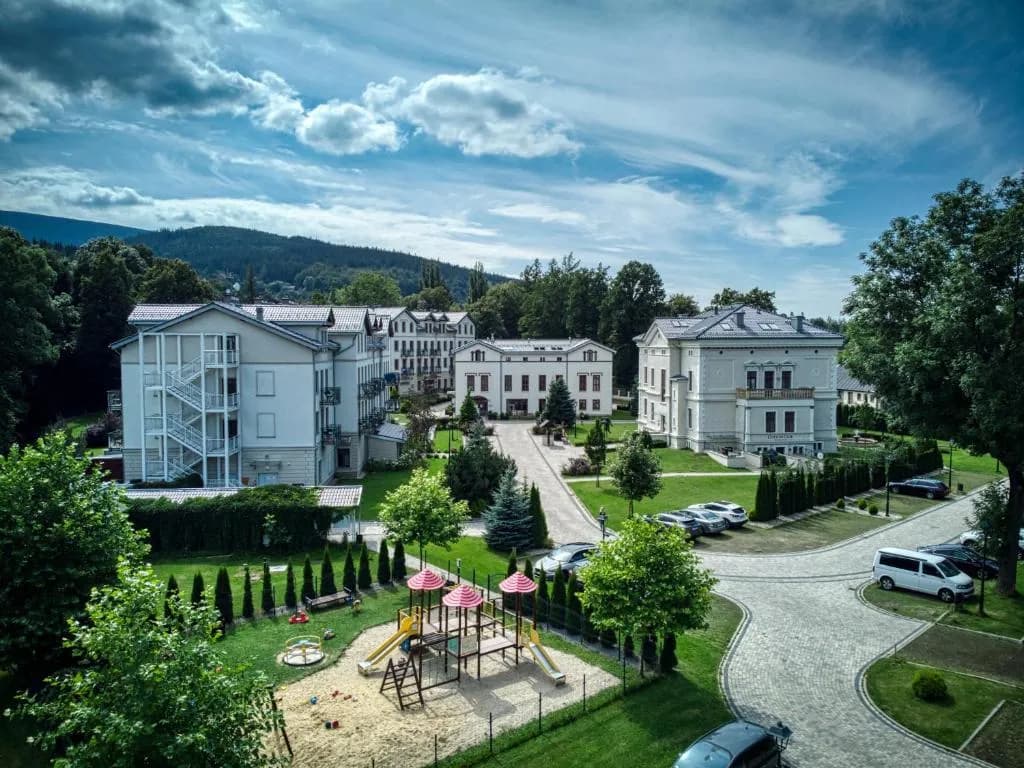 Cottonina Hotel & Mineral SPA: raj dla ciała i duszy w Górach Izerskich