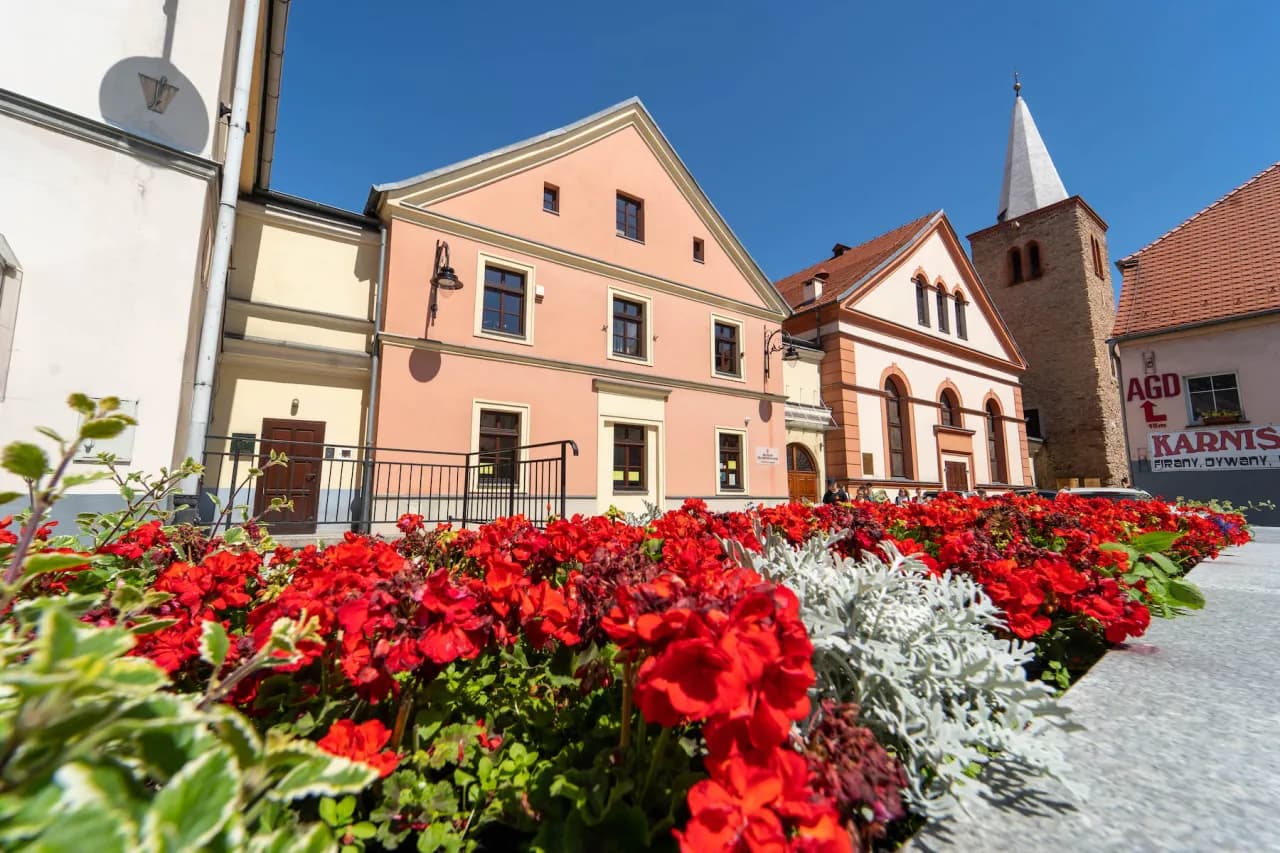 Ekspansja w Bystrzycy Kłodzkiej - nowe atrakcje i miejsca