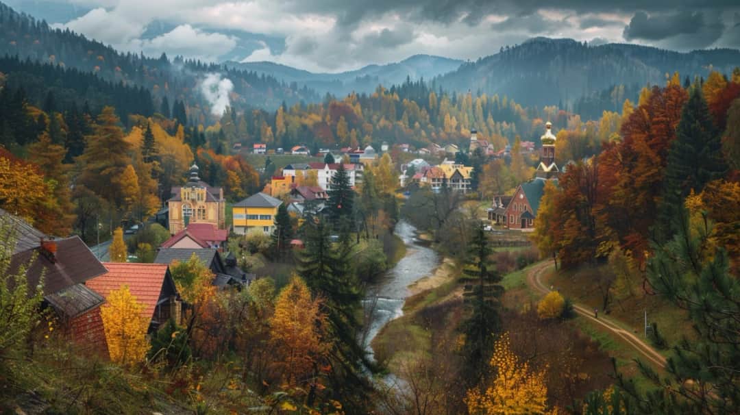 Wisła: Magiczne miasto i jego fascynujące otoczenie czekają