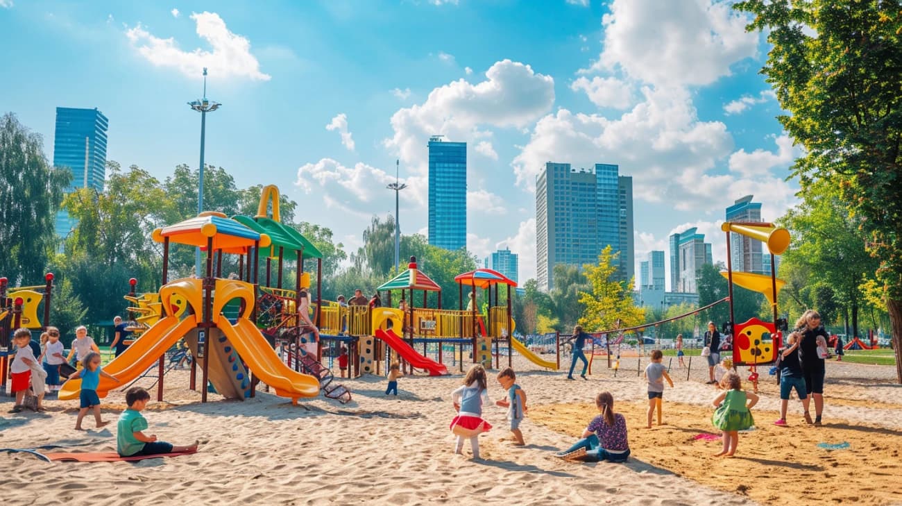Najlepsza zabawa dla dzieci w Warszawie: Przewodnik po atrakcjach!