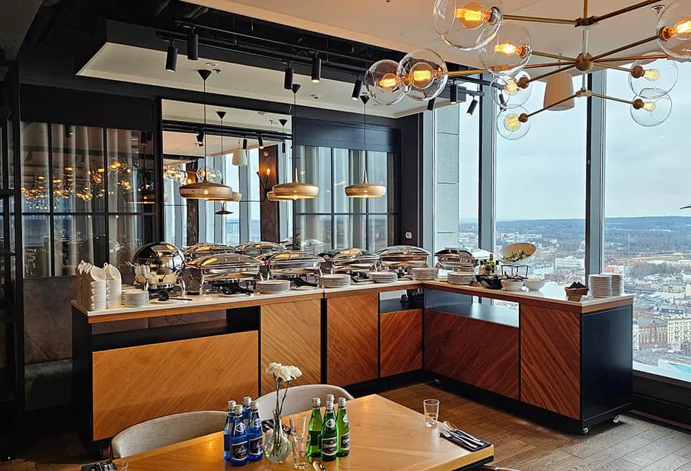 Marriott Katowice: dlaczego warto tu się zatrzymać? 5 powodów