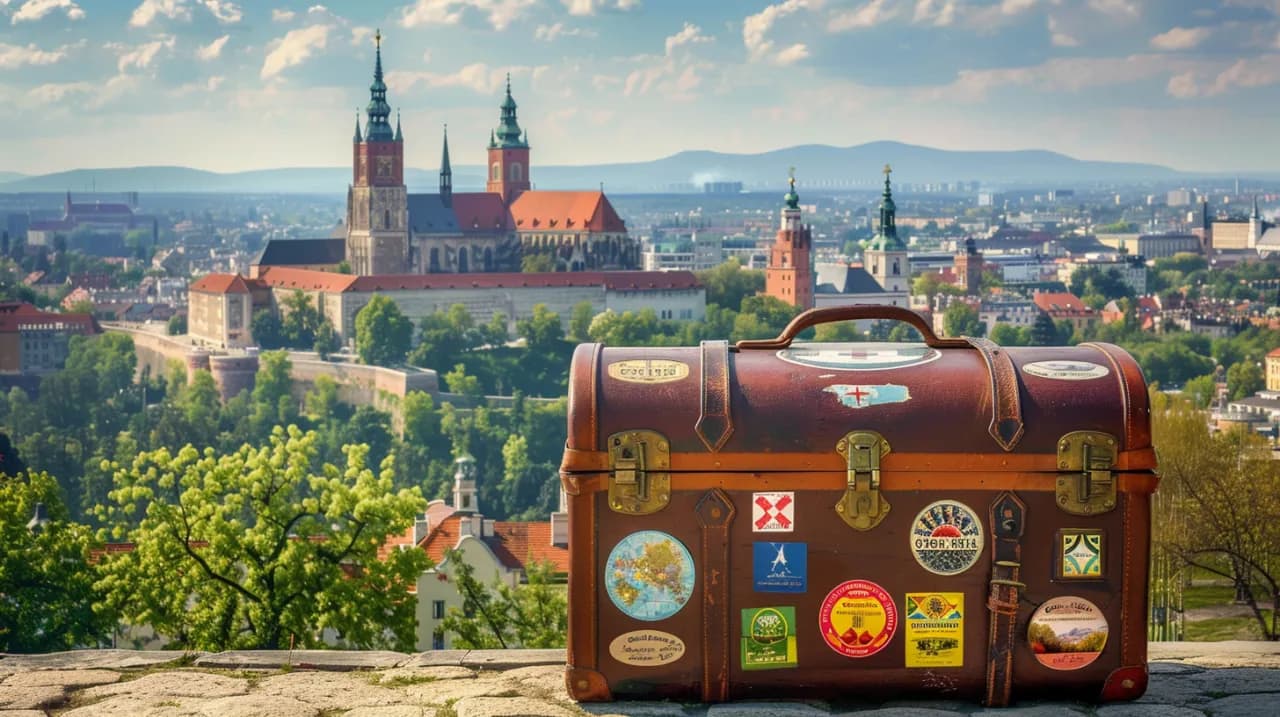 Weekend z Krakowa: 7 niezapomnianych wycieczek w okolicy