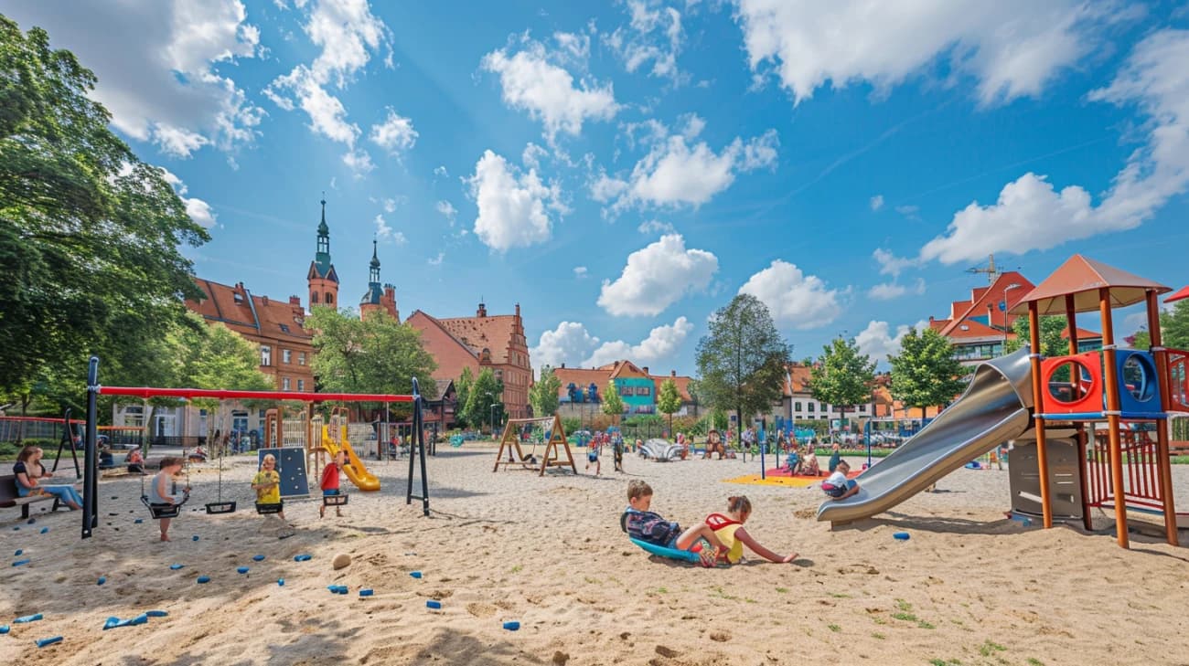 Toruń dla najmłodszych: Must-see atrakcje i miejsca do odwiedzenia